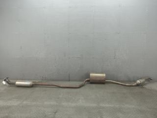 Глушитель DAIHATSU ROCKY A210S 1KR-VET 3B118, 1B1115, 5B101 5 ракурс