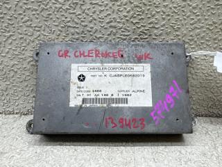 Усилитель звука JEEP GRAND CHEROKEE WK EVA CJASPLE0682019 1 ракурс