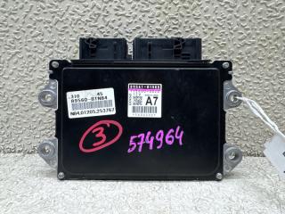Блок управления efi DAIHATSU ROCKY A210S 1KR-VET 89561-B1080 1 ракурс