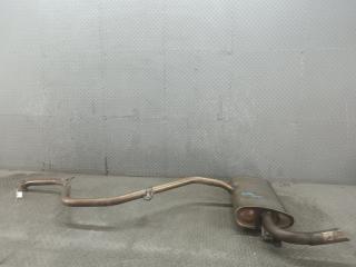 Фото запчасти глушитель TOYOTA PRIUS PHV контрактная запчасть Запчасть глушитель TOYOTA PRIUS PHV