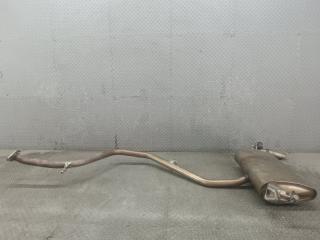 Глушитель TOYOTA PRIUS PHV ZVW52 2ZR-FXE 13734 4 ракурс