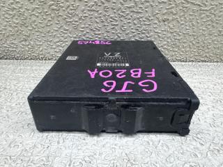 Блок управления efi SUBARU IMPREZA GJ6 FB20A 22765AF271 4 ракурс
