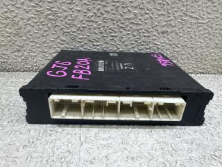 Блок управления efi SUBARU IMPREZA GJ6 FB20A 22765AF271 5 ракурс