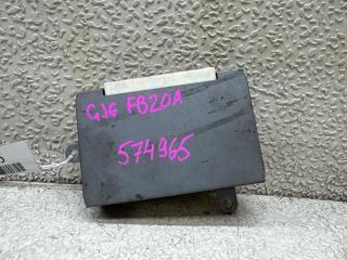 Блок иммобилайзера SUBARU IMPREZA GJ6 FB20A 23311AA011 1 ракурс