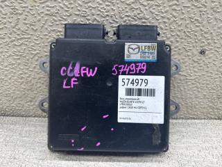Блок управления efi MAZDA BIANTE CCEFW LF LFBW18881F 1 ракурс
