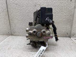Блок abs NISSAN PRESIDENT PHG50 VH45DE 4 ракурс