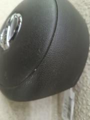 Airbag водительский NISSAN CUBE Z12 HR15DE 2 ракурс Airbag водительский NISSAN CUBE Z12 HR15DE 2 ракурс