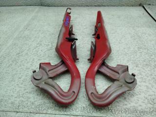 Петля капота PEUGEOT 207 WC 9650867080 2 ракурс