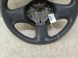 Руль NISSAN MARCH K13 HR12DE 4 ракурс
