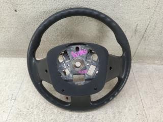 Руль NISSAN MARCH K13 HR12DE 5 ракурс