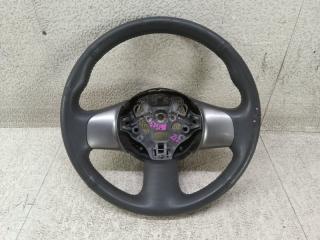 Руль NISSAN CUBE Z12 HR15DE 1 ракурс Руль NISSAN CUBE Z12 HR15DE 1 ракурс