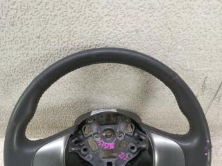 Руль NISSAN CUBE Z12 HR15DE 3 ракурс Руль NISSAN CUBE Z12 HR15DE 3 ракурс