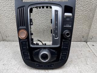 Консоль кпп AUDI A5 8T CDN 8T0919609G 3 ракурс
