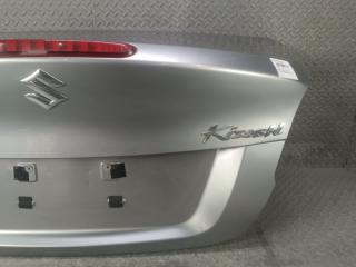 Крышка багажника SUZUKI KIZASHI RE91S J24B 3 ракурс Крышка багажника SUZUKI KIZASHI RE91S J24B 3 ракурс