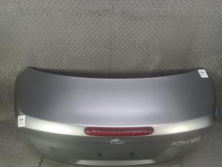 Крышка багажника SUZUKI KIZASHI RE91S J24B 4 ракурс Крышка багажника SUZUKI KIZASHI RE91S J24B 4 ракурс