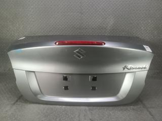 Крышка багажника SUZUKI KIZASHI RE91S J24B 1 ракурс Крышка багажника SUZUKI KIZASHI RE91S J24B 1 ракурс