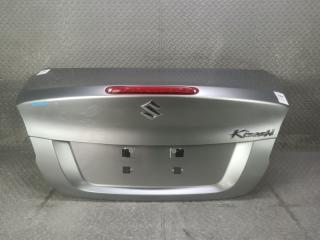 Крышка багажника SUZUKI KIZASHI RE91S J24B 1 ракурс Крышка багажника SUZUKI KIZASHI RE91S J24B 1 ракурс