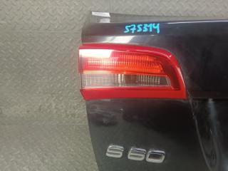 Крышка багажника VOLVO S60 FS48 B4164T 3 ракурс