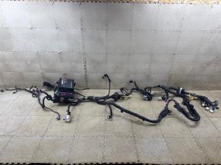 Коса под капот TOYOTA LAND CRUISER CYGNUS UZJ100 2UZ-FE 1 ракурс