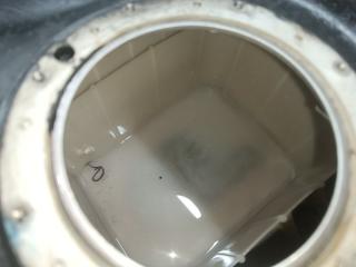Топливный бак TOYOTA PORTE NNP10 2NZ-FE 5 ракурс