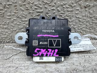 Электронный блок TOYOTA HIACE TRH216 2TR-FE 89960-26040, 28, 320KM, 3MOD 1 ракурс