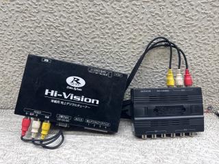 Запчасть усилитель антенный TOYOTA LAND CRUISER CYGNUS 2001