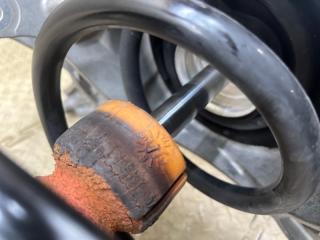 Стойка левая передняя AUDI A4 8K CDH 8K0031BG 4 ракурс