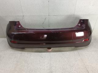 Бампер задний  NISSAN NOTE E11 HR15DE ,850221U640 ,850221U640 1 ракурс
