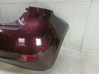 Бампер задний NISSAN NOTE E11 HR15DE 850221U640 2 ракурс