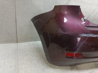 Бампер задний NISSAN NOTE E11 HR15DE 850221U640 3 ракурс