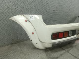 Бампер задний NISSAN CUBE BZ11 CR14DE 850223U040 2 ракурс