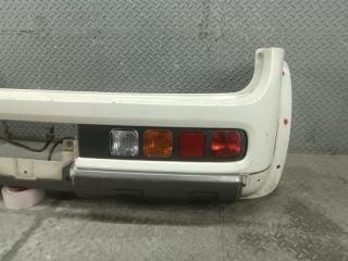 Бампер задний NISSAN CUBE BZ11 CR14DE 850223U040 4 ракурс