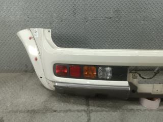 Бампер задний NISSAN CUBE BZ11 CR14DE 850223U040 5 ракурс