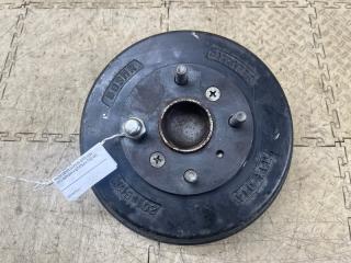Ступица левая задняя MAZDA DEMIO DJ5FS S5-DPTS 1 ракурс