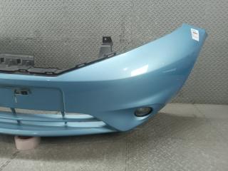 Бампер передний NISSAN NOTE E12 HR12DDR 620223VA0H 4 ракурс