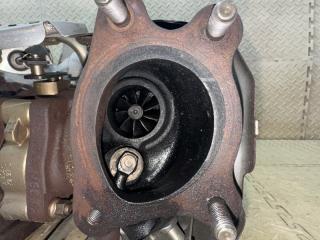 Турбина MAZDA ATENZA GJ2FW SH-VPTR SH01-13700 4 ракурс