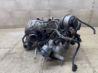 Турбина MAZDA ATENZA GJ2FW SH-VPTR SH01-13700 5 ракурс
