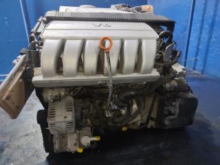Двигатель VOLKSWAGEN PASSAT 3C AXZ 004016 5 ракурс