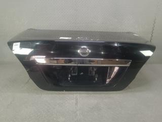 Крышка багажника NISSAN CIMA GF50 VK45DE H4300AR0BM 1 ракурс