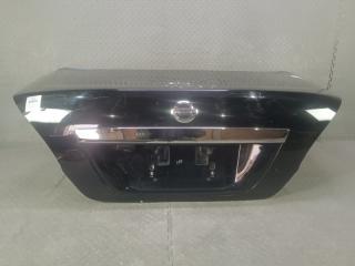 Крышка багажника NISSAN CIMA GF50 VK45DE H4300AR0BM 4 ракурс