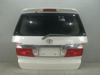 Дверь задняя TOYOTA ALPHARD 2003