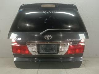 Дверь задняя TOYOTA ALPHARD 2002