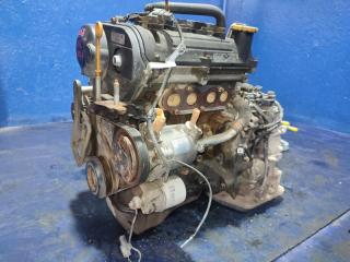 Двигатель SUBARU STELLA RN2 EN07DHJCAE 10100KL880, 339921 4 ракурс