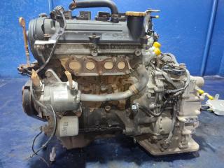Двигатель SUBARU STELLA RN2 EN07DHJCAE 10100KL880, 339921 5 ракурс