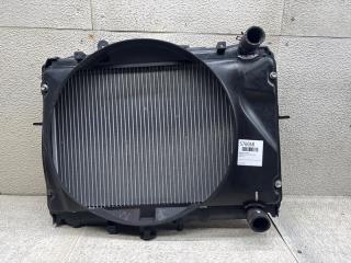 Радиатор основной MAZDA BONGO BRAWNY SKE6V FE 2 ракурс