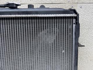 Радиатор основной MAZDA BONGO BRAWNY SKE6V FE 4 ракурс