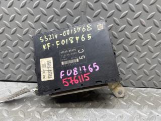 Блок управления efi DAIHATSU HIJET S321V KF-VE 89560-B5570 1 ракурс