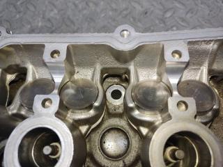 Головка блока цилиндров DAIHATSU HIJET S321V KF-VE 4 ракурс