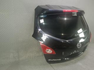 Дверь задняя NISSAN MURANO TNZ51 QR25DE 901001AM8C 2 ракурс Дверь задняя NISSAN MURANO TNZ51 QR25DE 901001AM8C 2 ракурс