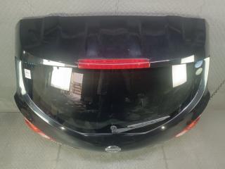 Дверь задняя NISSAN MURANO TNZ51 QR25DE 901001AM8C 4 ракурс Дверь задняя NISSAN MURANO TNZ51 QR25DE 901001AM8C 4 ракурс